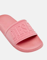 Diesel SA-Mayemi Pink Slides - Subwear