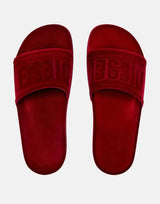 Diesel SA-Mayemi Red Slides - Subwear