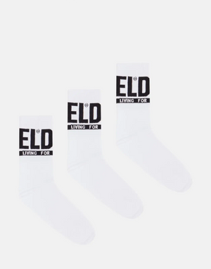 Diesel SKM-Ray Three Pack Socks - Subwear
