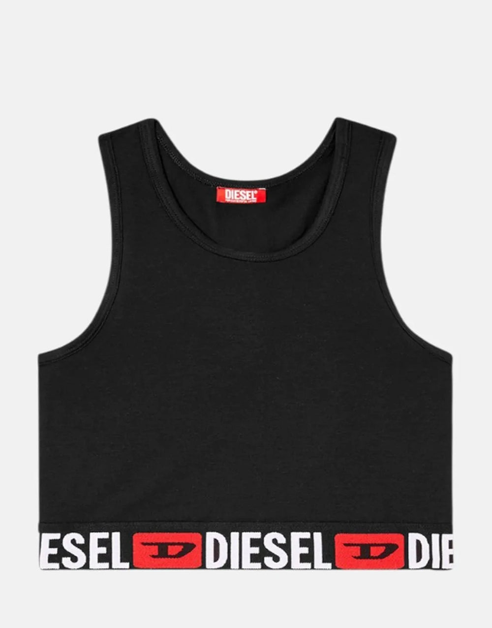 Diesel Sandra-D-Core Tank Top - Subwear