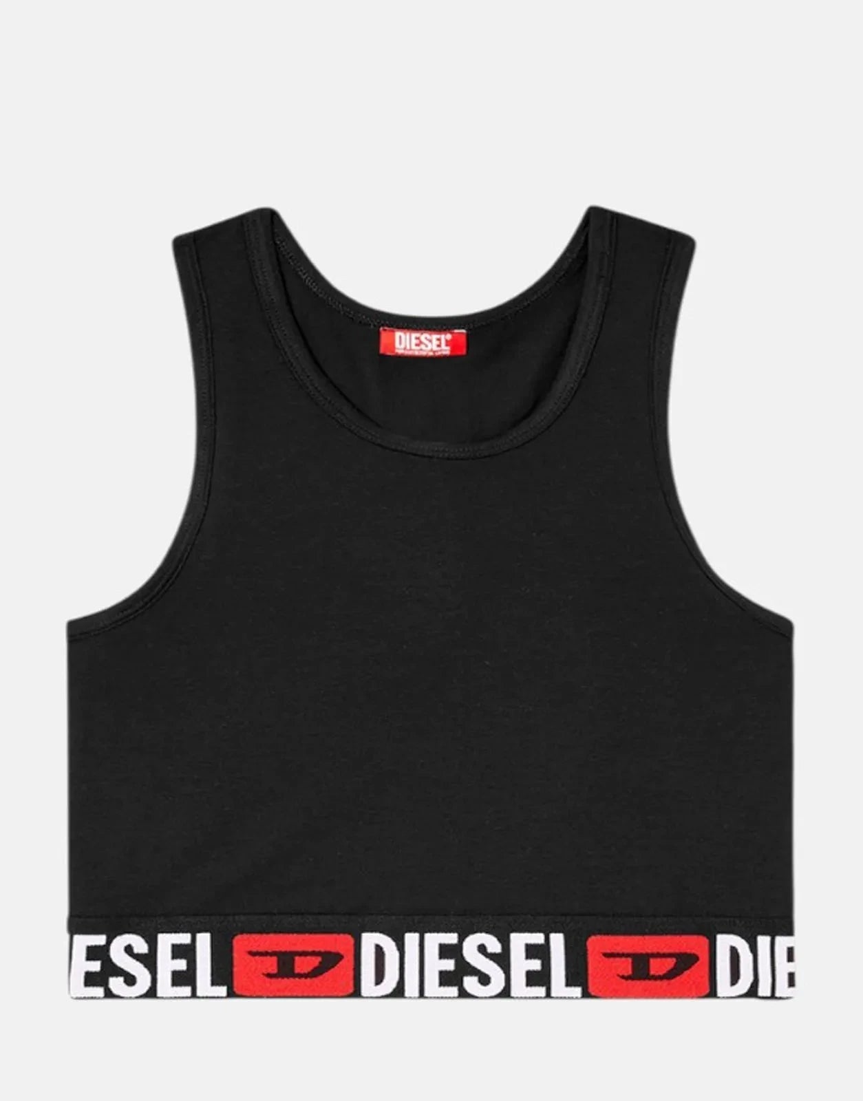 Diesel Sandra-D-Core Tank Top - Subwear