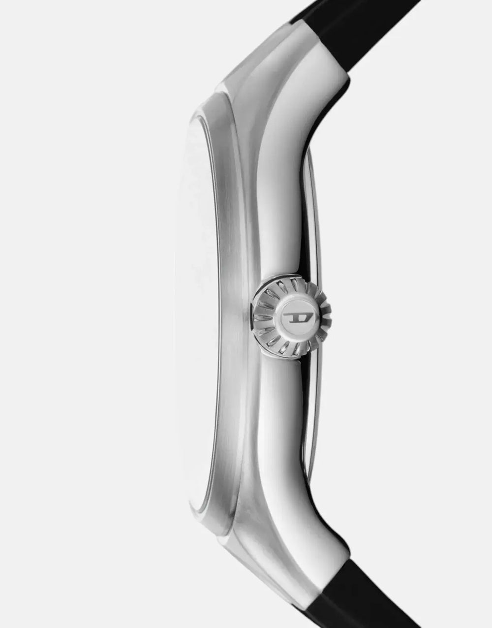 Diesel Streamline Black Silicone Watch - Subwear