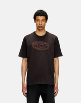 Diesel T-Adjust Bigoval T-Shirt - Subwear