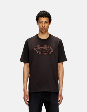 Diesel T-Adjust Bigoval T-Shirt - Subwear