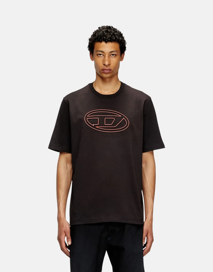 Diesel T-Adjust Bigoval T-Shirt - Subwear