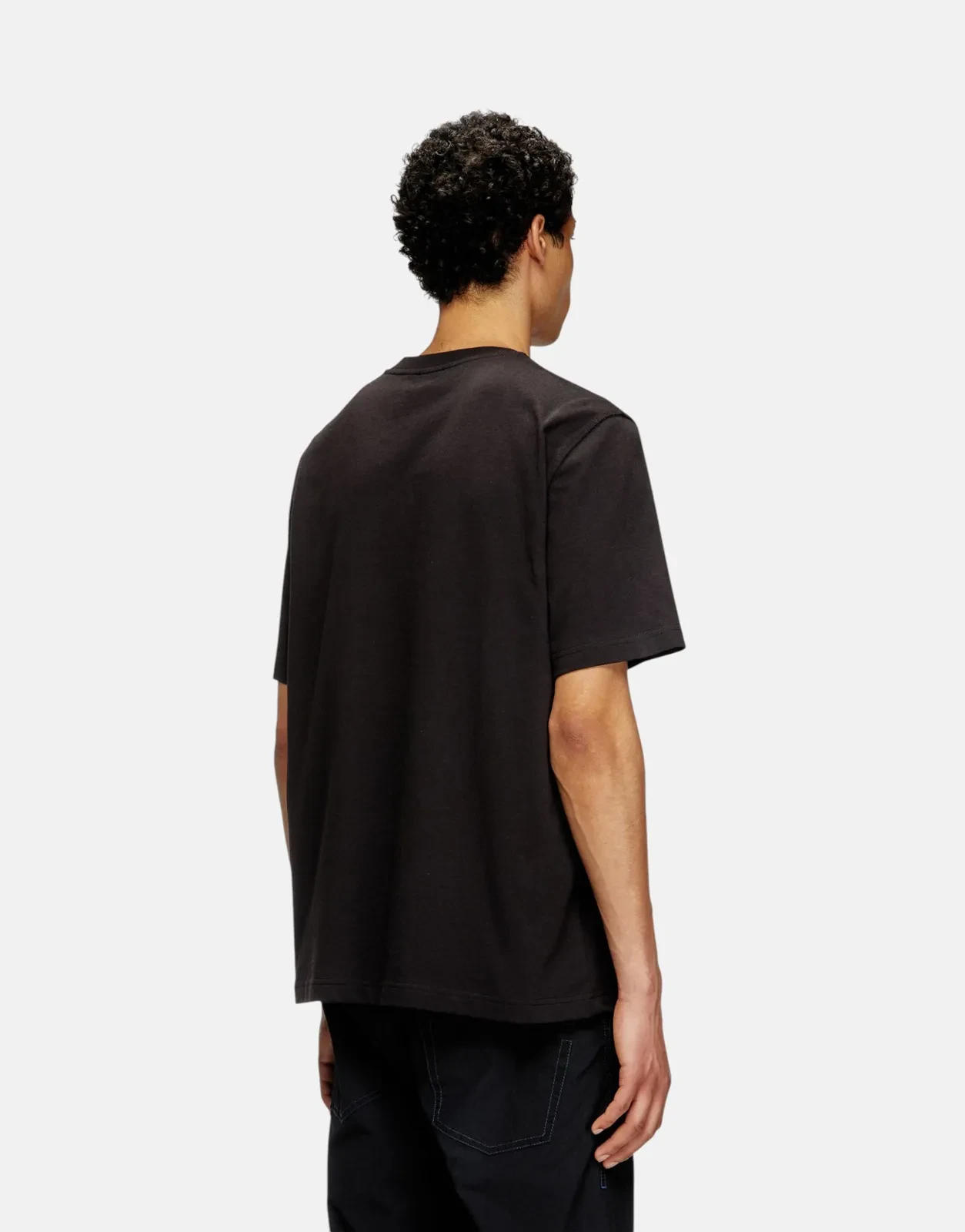 Diesel T-Adjust Bigoval T-Shirt - Subwear