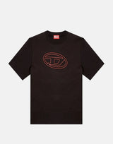 Diesel T-Adjust Bigoval T-Shirt - Subwear