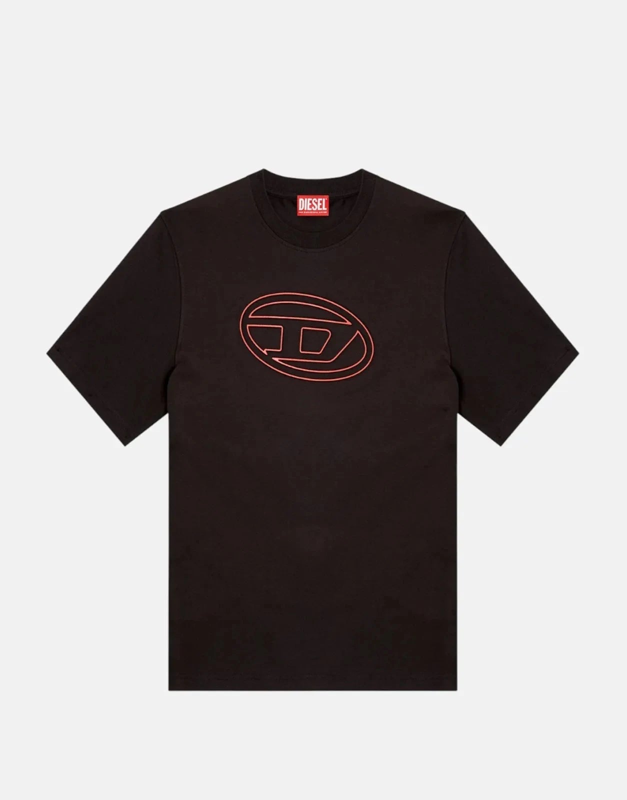 Diesel T-Adjust Bigoval T-Shirt - Subwear