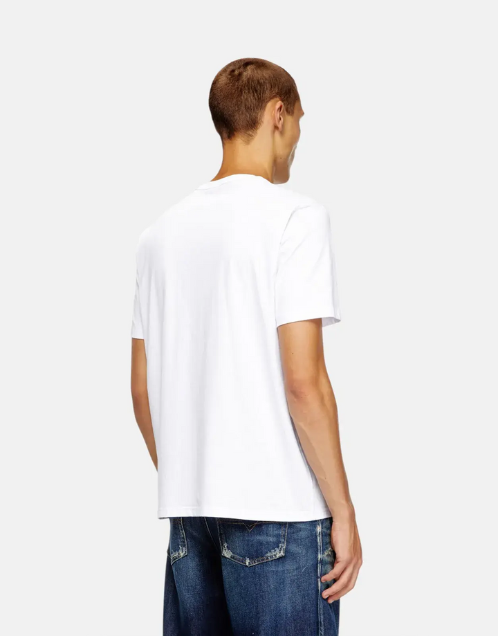 Diesel T-Adjust Microdiv Regular T-Shirt - Subwear
