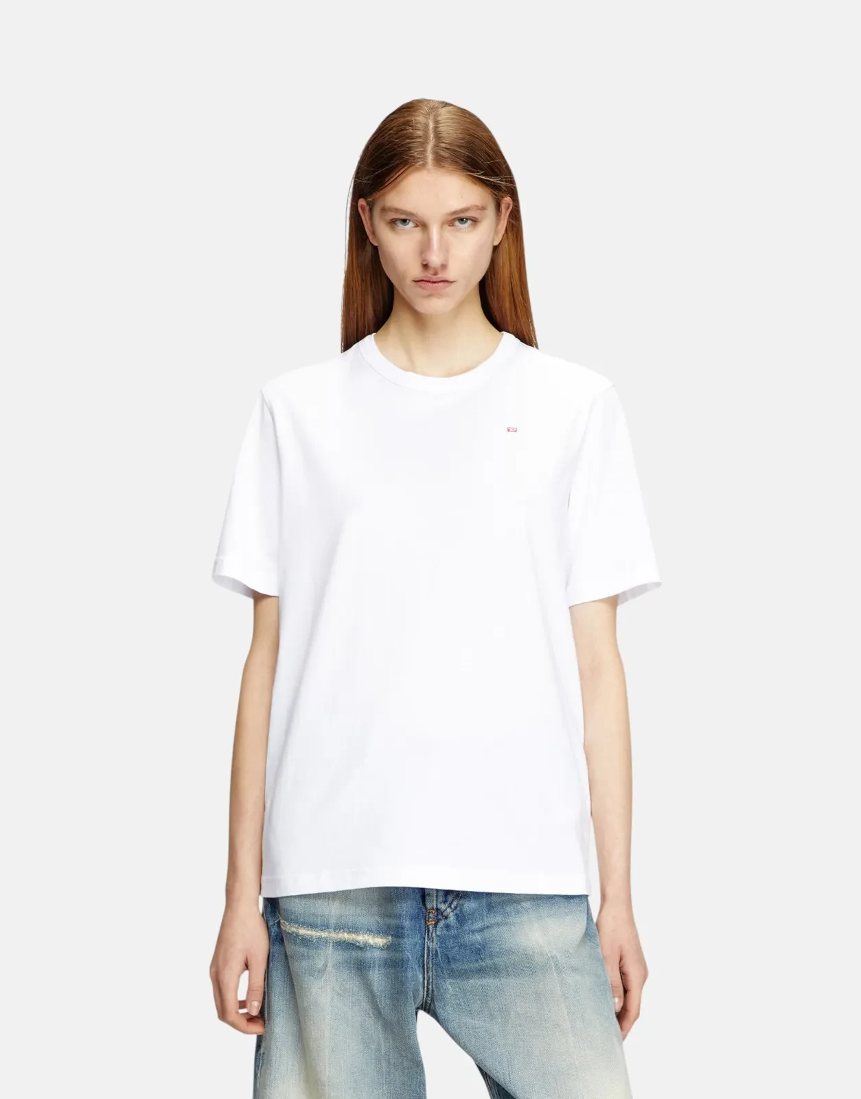 Diesel T-Adjust Microdiv Regular T-Shirt - Subwear
