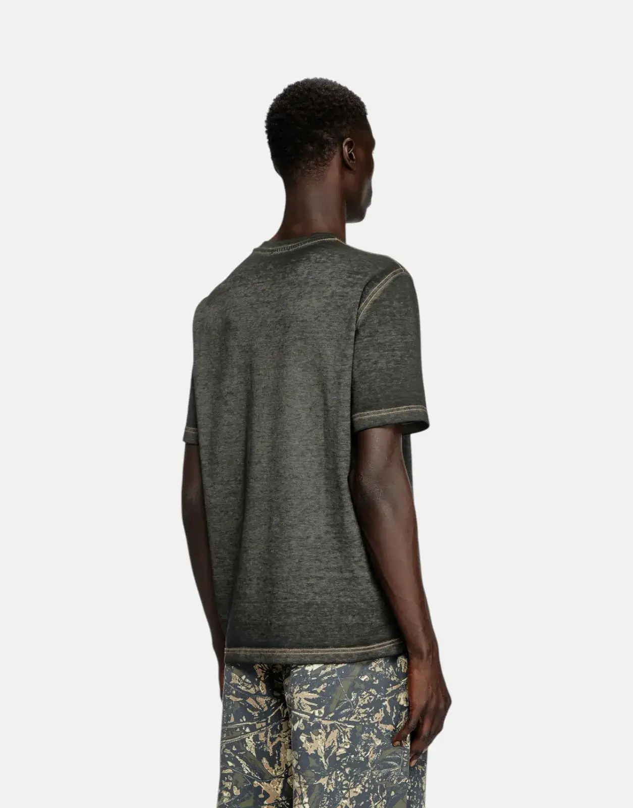 Diesel T-Adjust R18 T-Shirt - Subwear