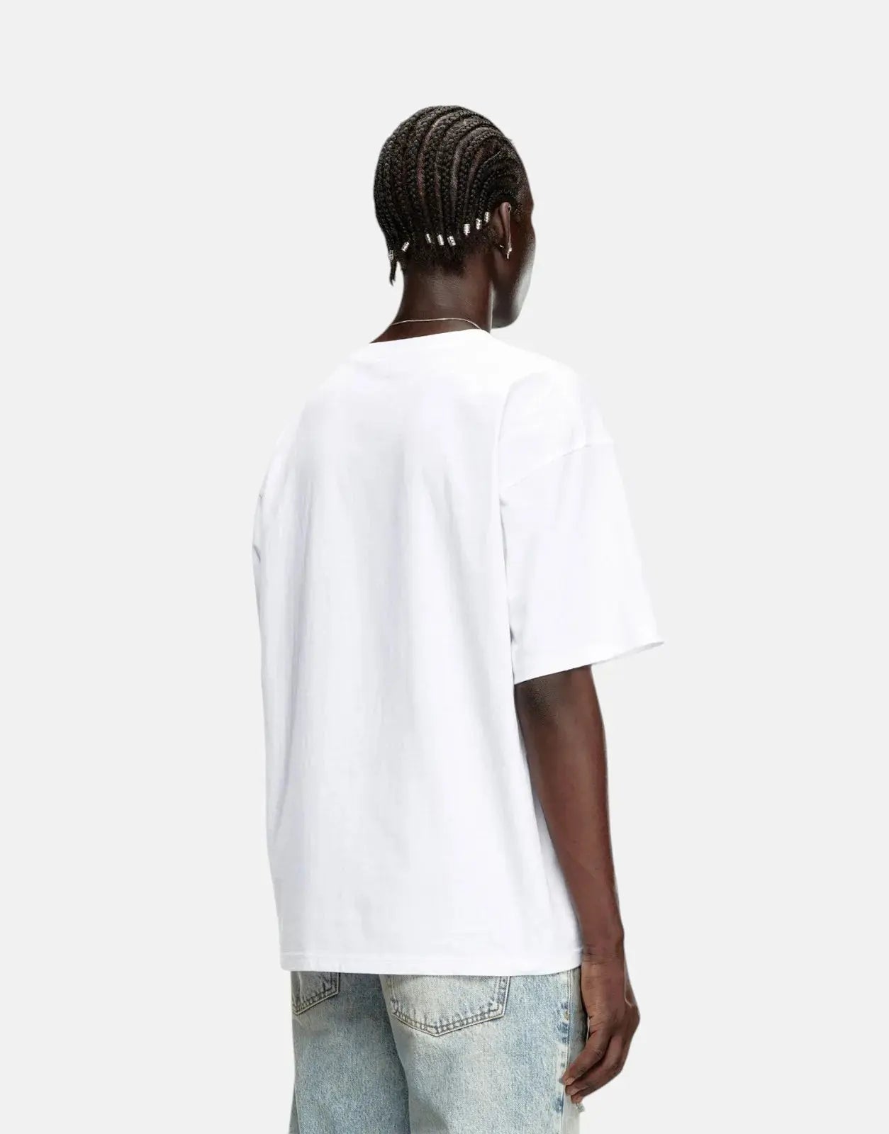 Diesel T-Boxt Lab Relaxed T-Shirt 100 - Subwear