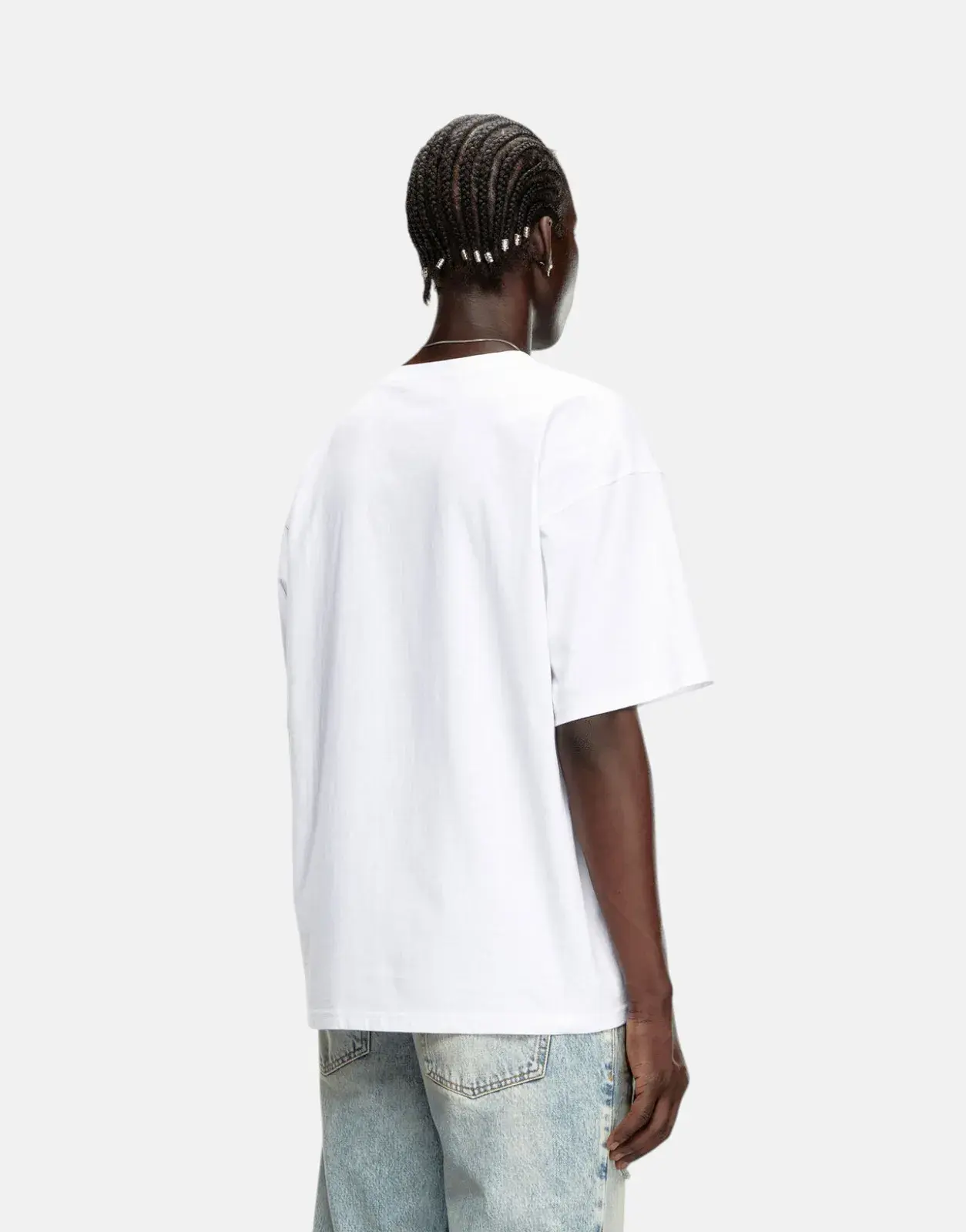 Diesel T-Boxt Lab Relaxed T-Shirt - Subwear