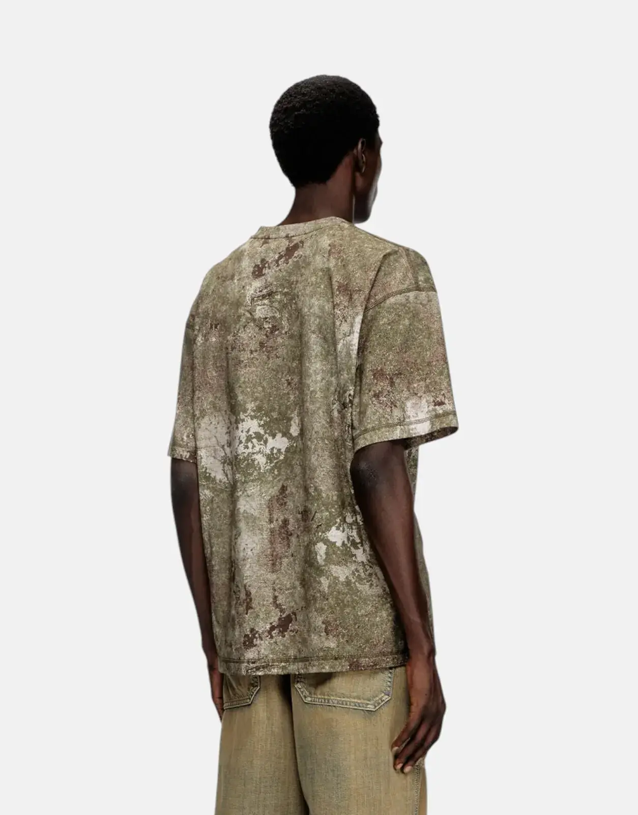 Diesel T-Boxt R12 Relaxed T-Shirt - Subwear