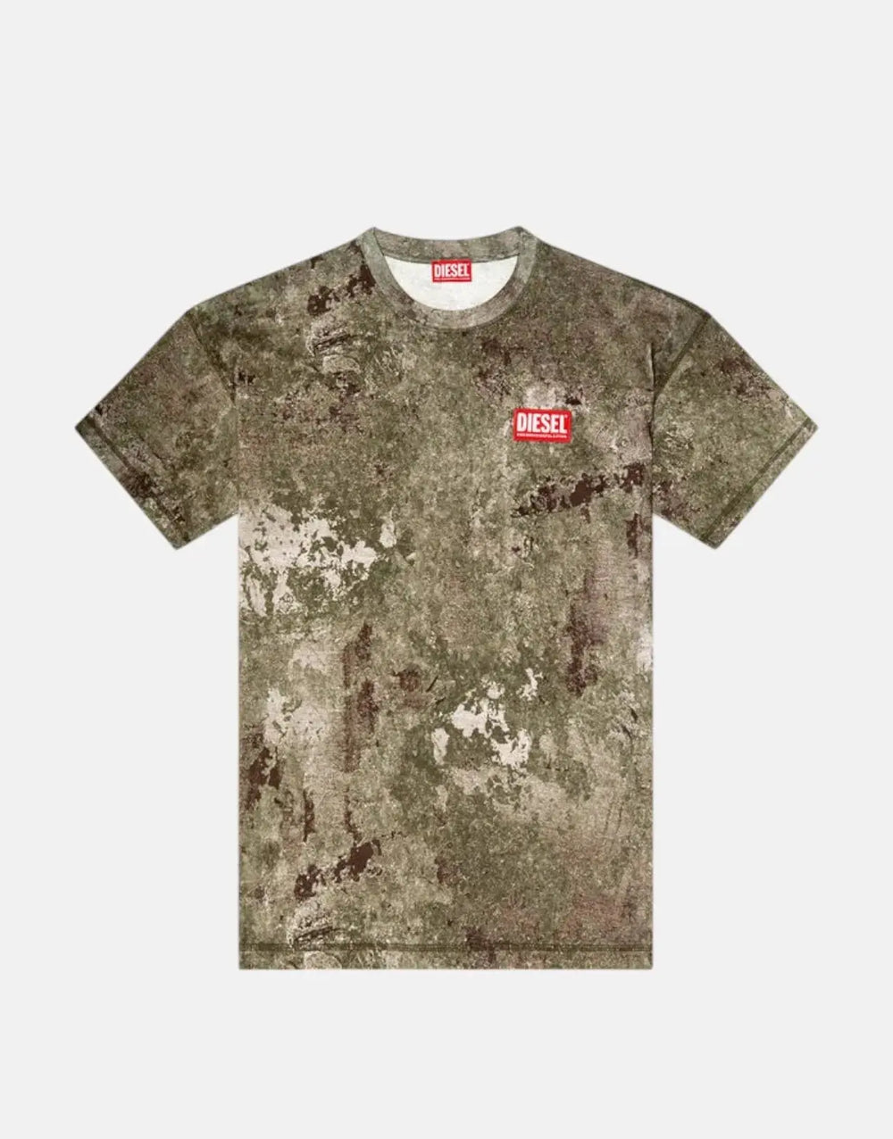Diesel T-Boxt R12 Relaxed T-Shirt - Subwear