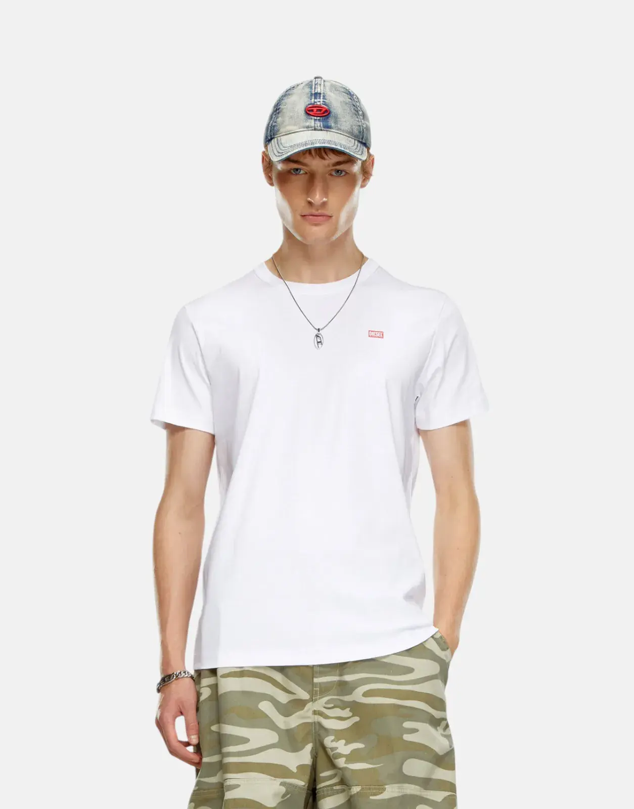 Diesel T-Miegor-K77 T-Shirt - Subwear