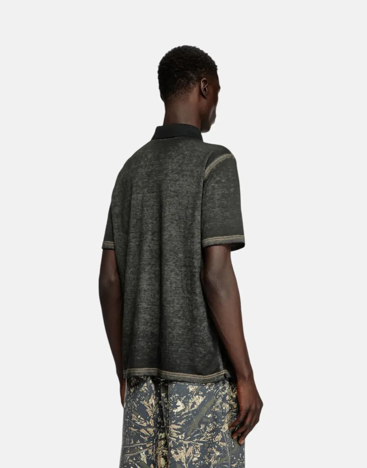 Diesel T-Rejust Polo Shirt - Subwear