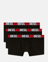Diesel UMBX-Damien Three Pack Boxer Shorts Underwear - Subwear
