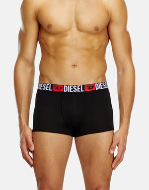 Diesel UMBX-Damien Three Pack Boxer Shorts Underwear - Subwear