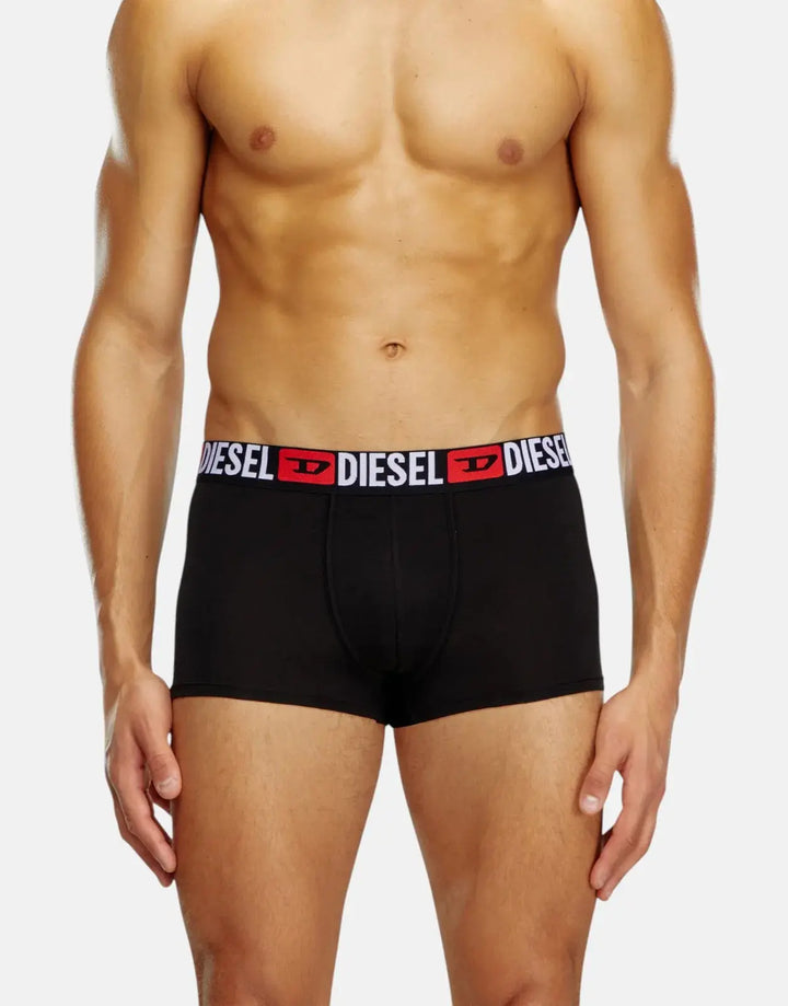 Diesel UMBX-Damien Three Pack Boxer Shorts Underwear - Subwear