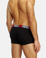 Diesel UMBX-Damien Three Pack Boxer Shorts Underwear - Subwear