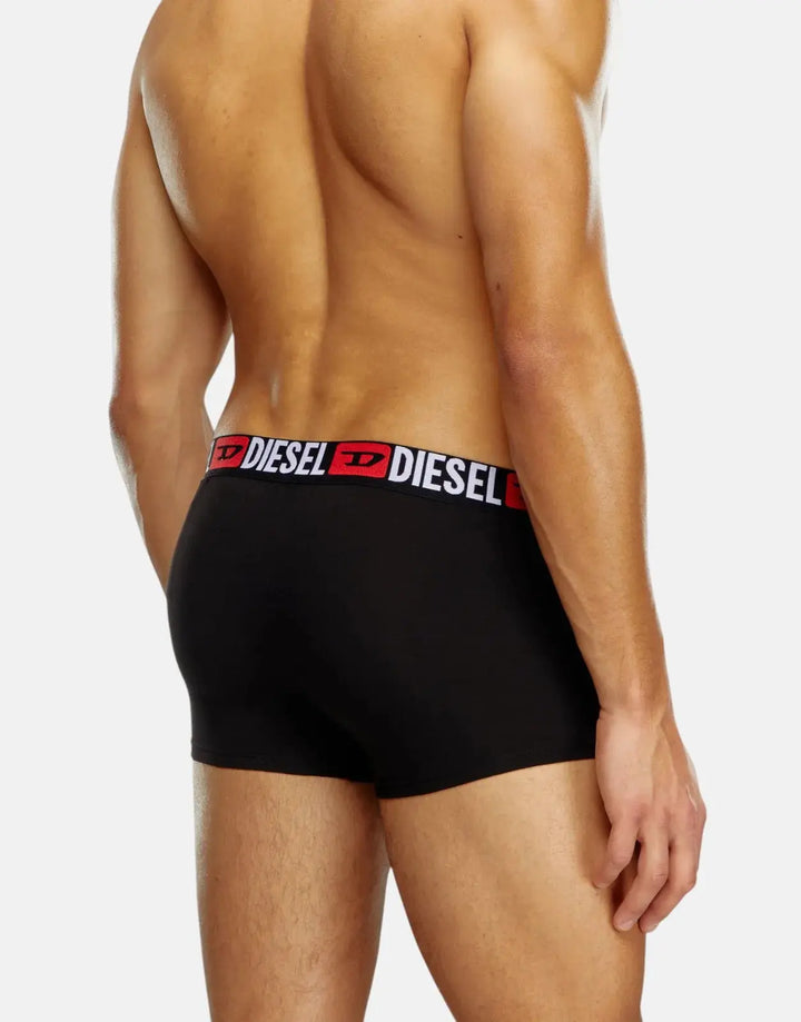 Diesel UMBX-Damien Three Pack Boxer Shorts Underwear - Subwear