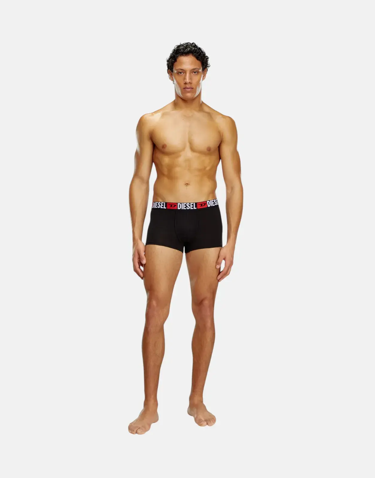 Diesel UMBX-Damien Three Pack Boxer Shorts Underwear - Subwear