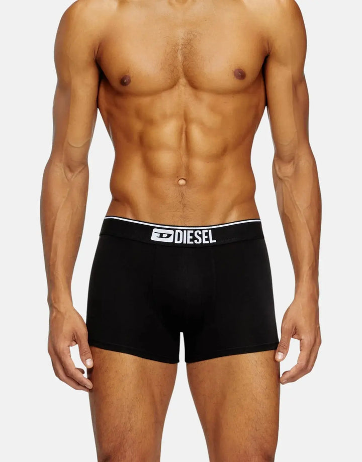 Diesel UMBX-Sebastian Three Pack Boxer Shorts Underwear - Subwear