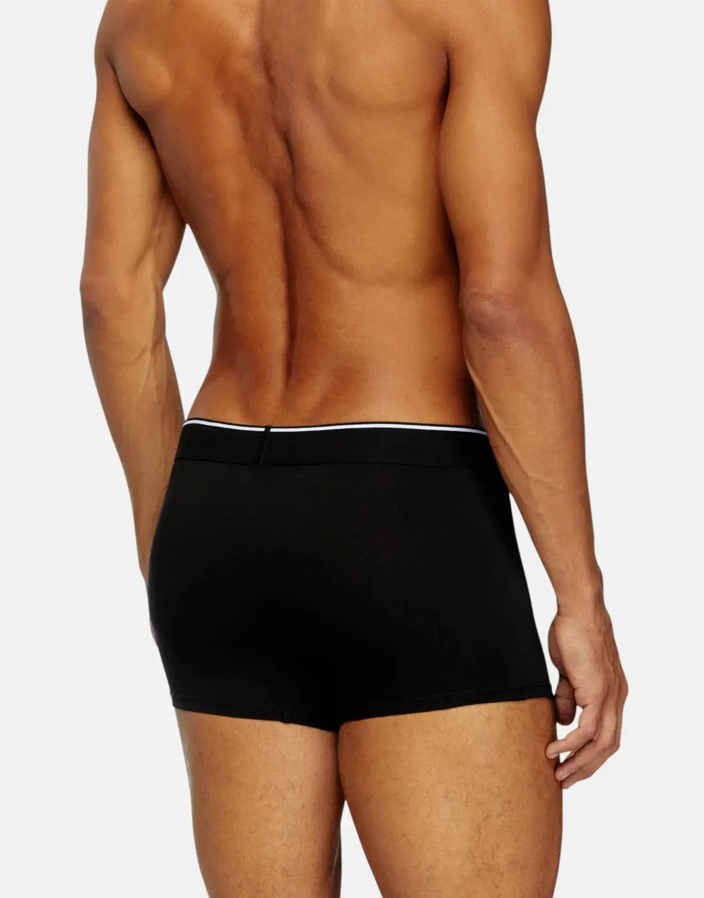 Diesel UMBX-Sebastian Three Pack Boxer Shorts Underwear - Subwear
