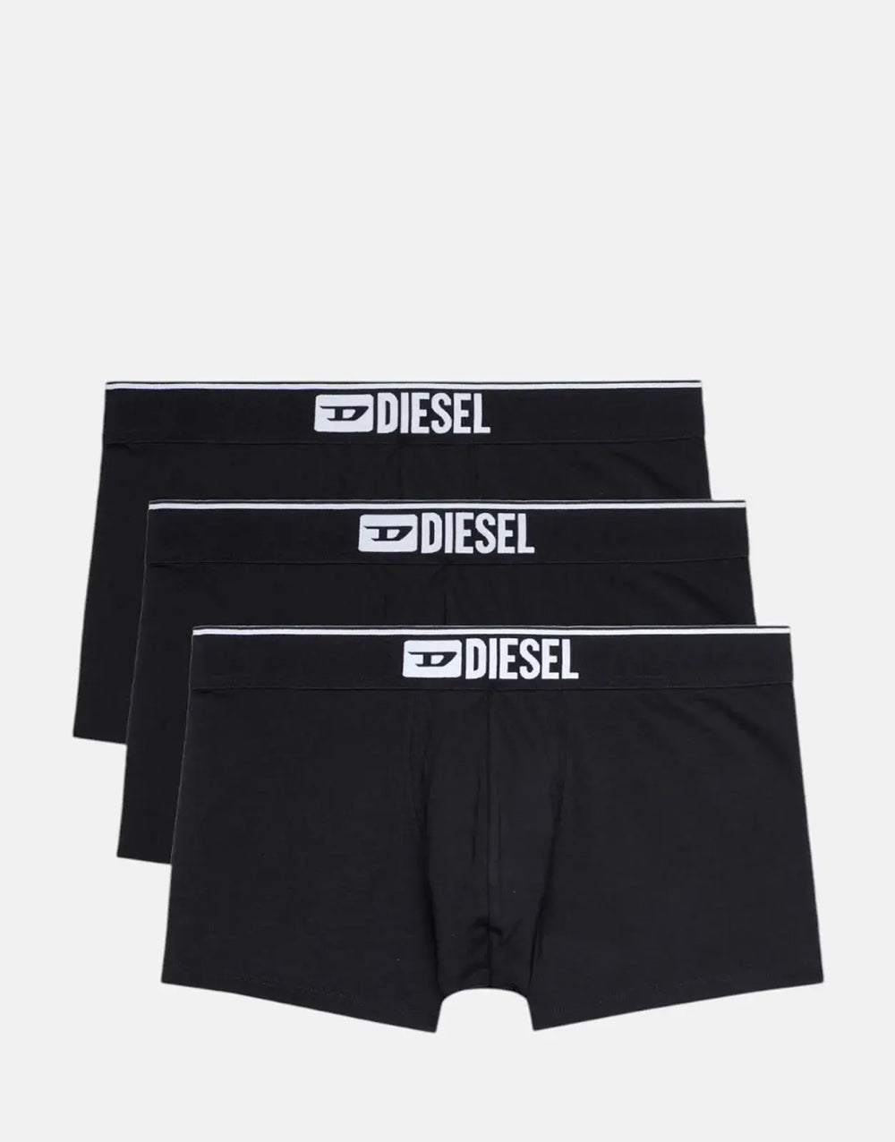 Diesel UMBX-Sebastian Three Pack Boxer Shorts Underwear - Subwear