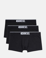 Diesel UMBX-Sebastian Three Pack Boxer Shorts Underwear - Subwear