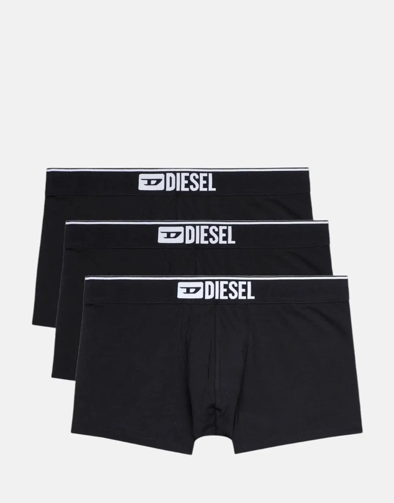 Diesel UMBX-Sebastian Three Pack Boxer Shorts Underwear - Subwear