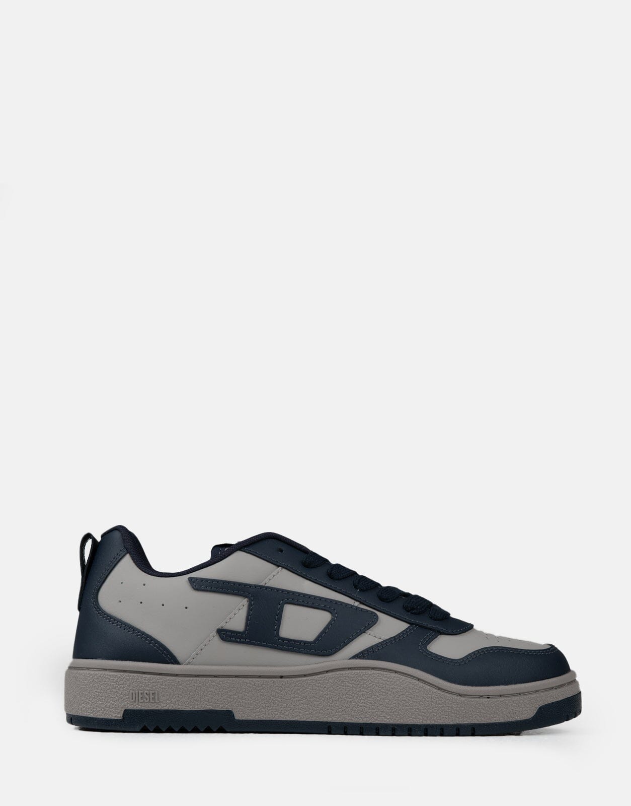 Diesel Ukiyo V2 Low Sneaker Navy/ Grey - Subwear