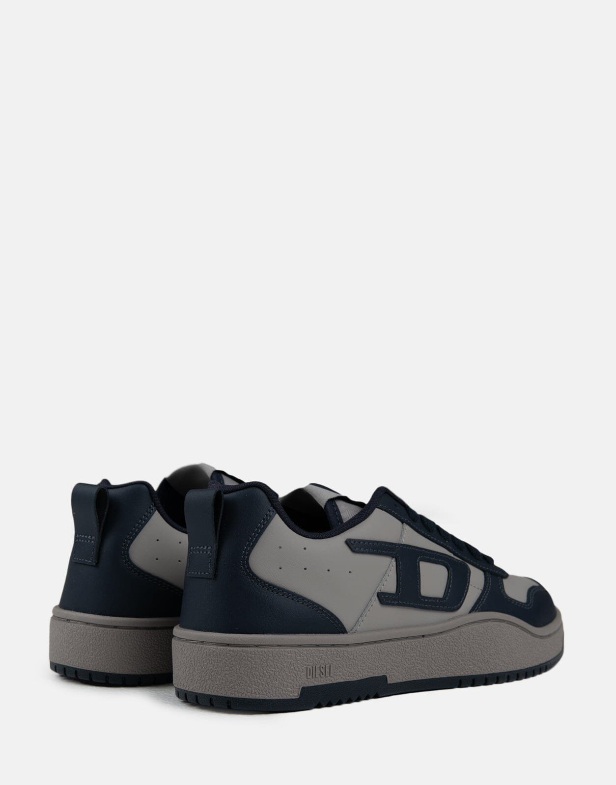 Diesel Ukiyo V2 Low Sneaker Navy/ Grey - Subwear