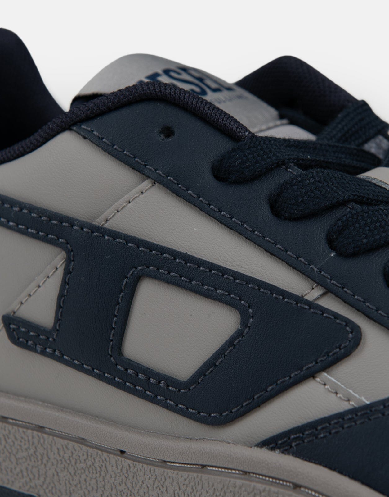 Diesel Ukiyo V2 Low Sneaker Navy/ Grey - Subwear