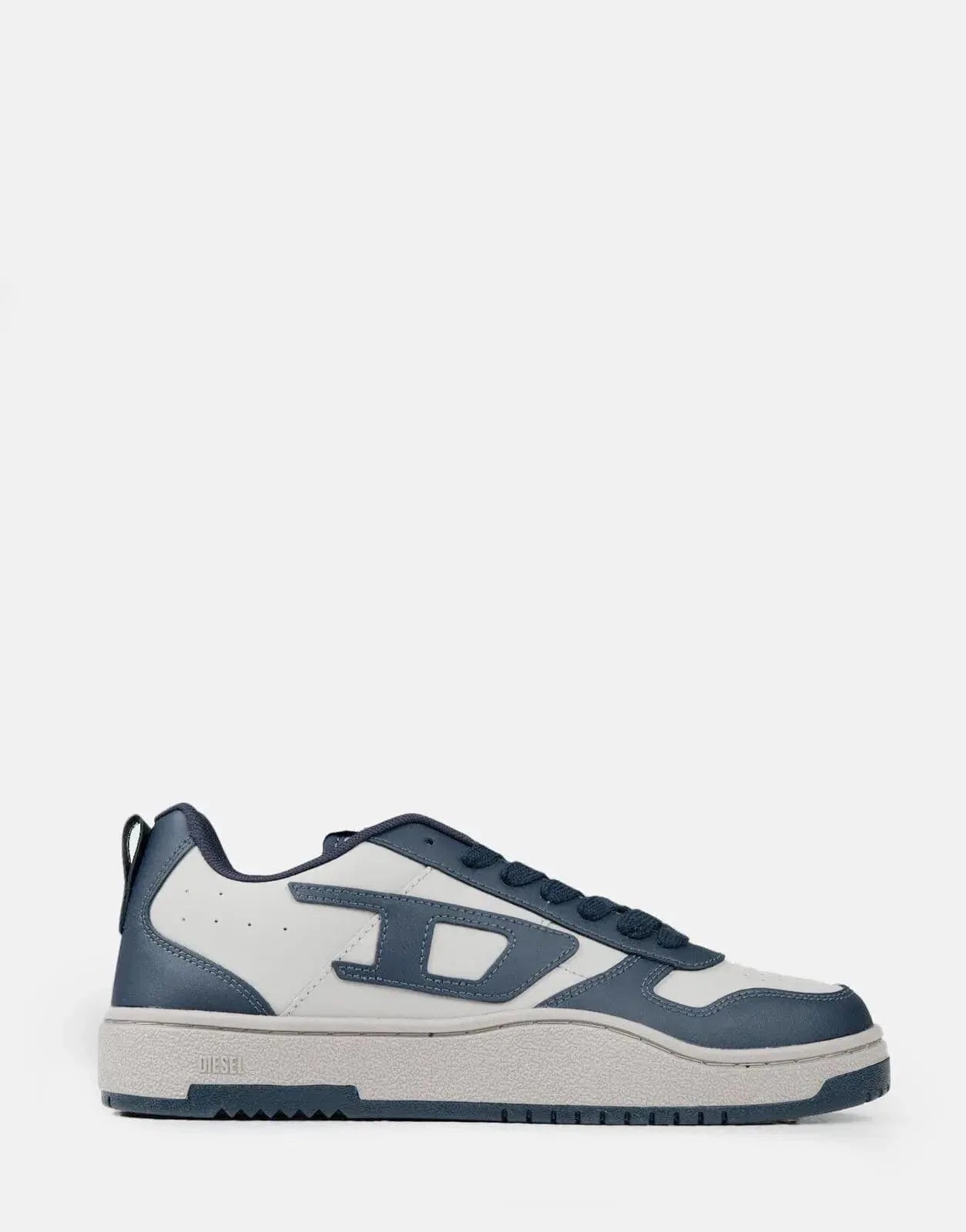 Diesel Ukiyo V2 Low Sneaker Navy/ Grey - Subwear