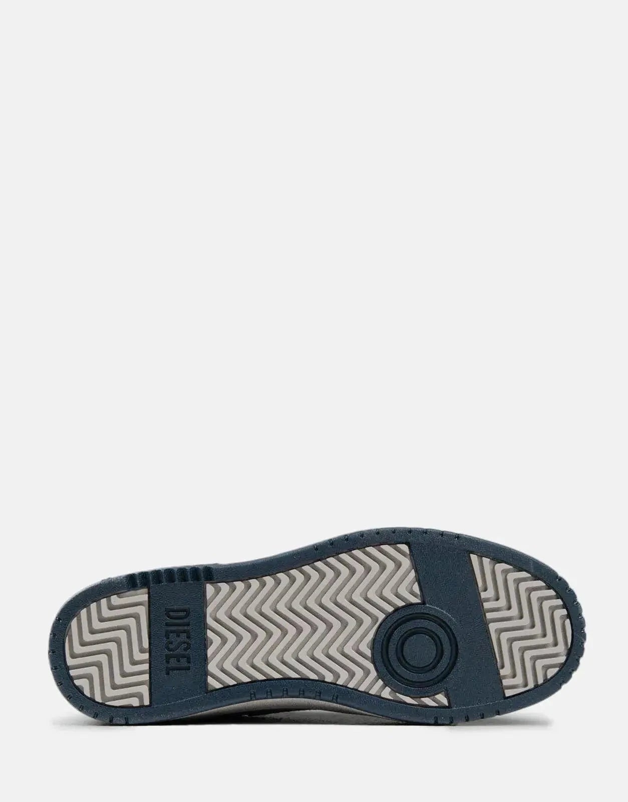 Diesel Ukiyo V2 Low Sneaker Navy/ Grey - Subwear