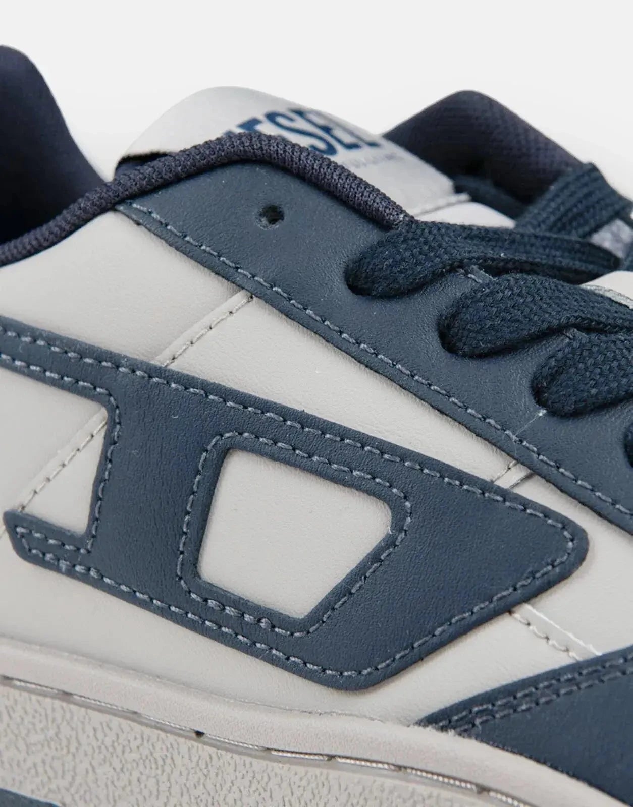 Diesel Ukiyo V2 Low Sneaker Navy/ Grey - Subwear