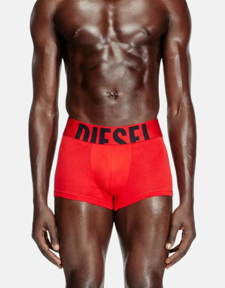 Diesel Umbx-Damien 3 Pack Boxer Shorts - Subwear