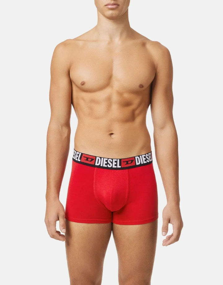 Diesel Umbx-Damien 3 Pack Boxer Underwear - Subwear