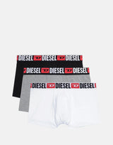 Diesel Umbx-Damien 3 Pack Boxer Underwear - Subwear