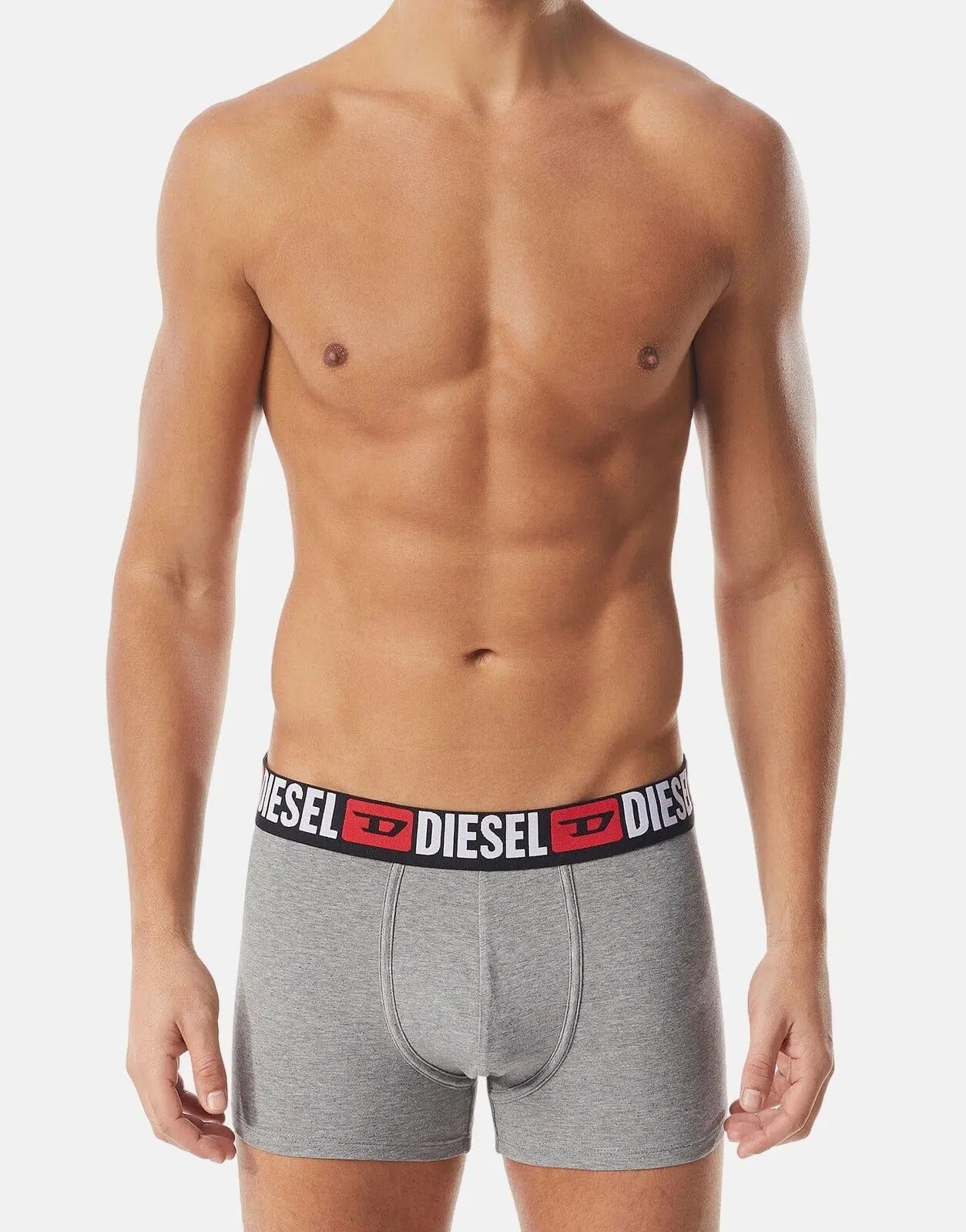 Diesel Umbx-Damien 3 Pack Boxer Underwear - Subwear