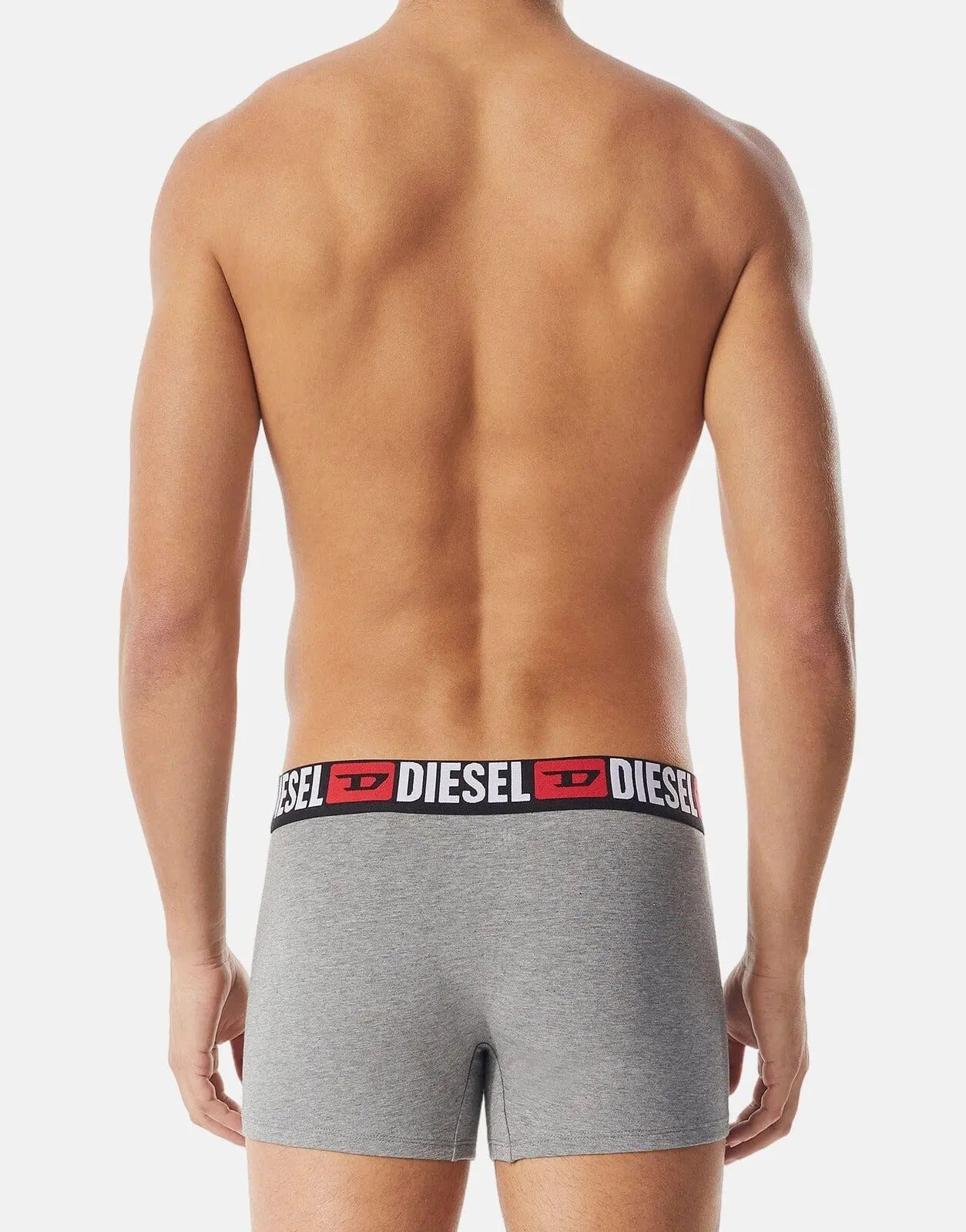 Diesel Umbx-Damien 3 Pack Boxer Underwear - Subwear
