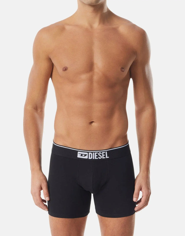 Diesel Umbx-Sebastian 3 Pack Boxer Underwear - Subwear