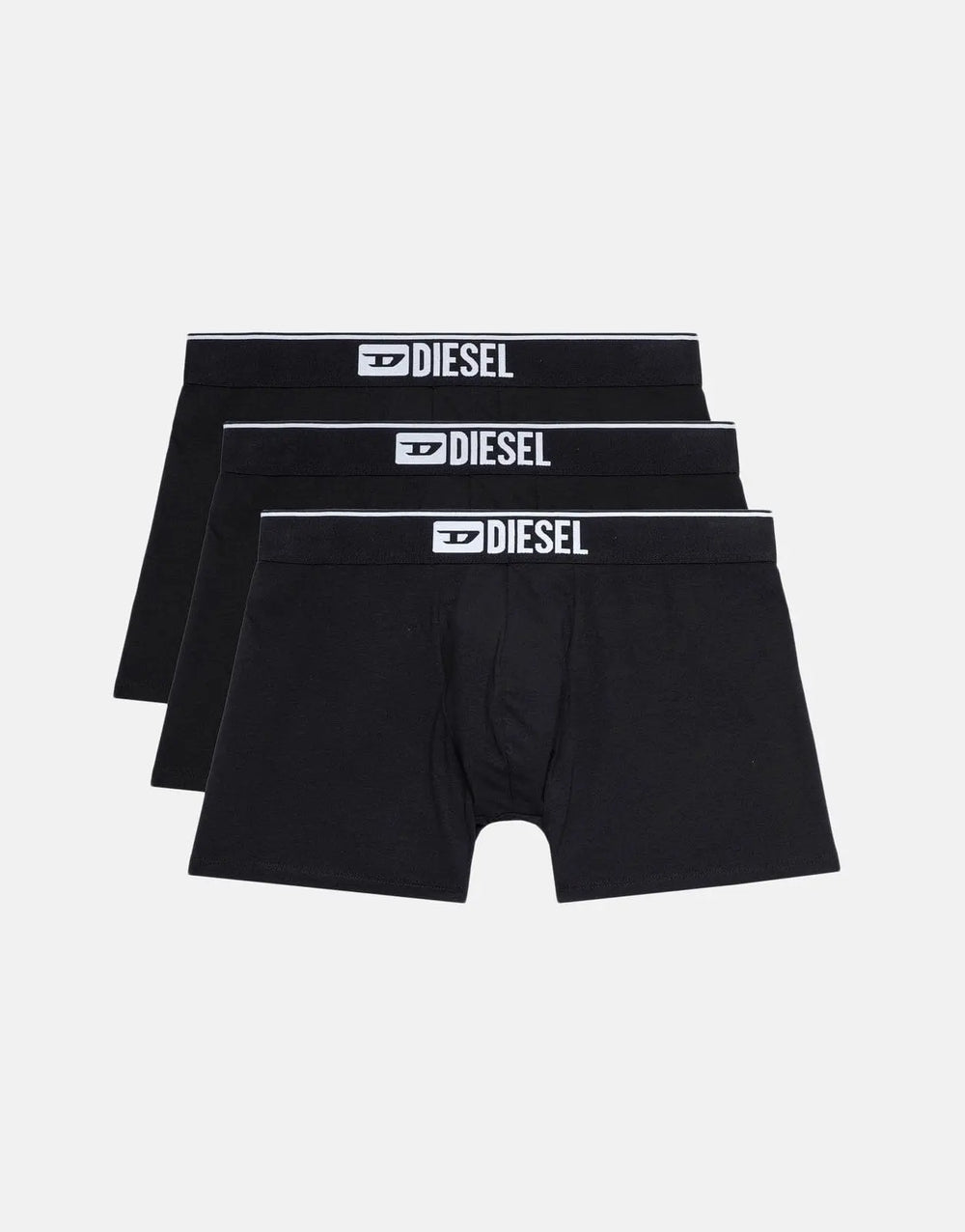 Diesel Umbx-Sebastian 3 Pack Boxer Underwear - Subwear