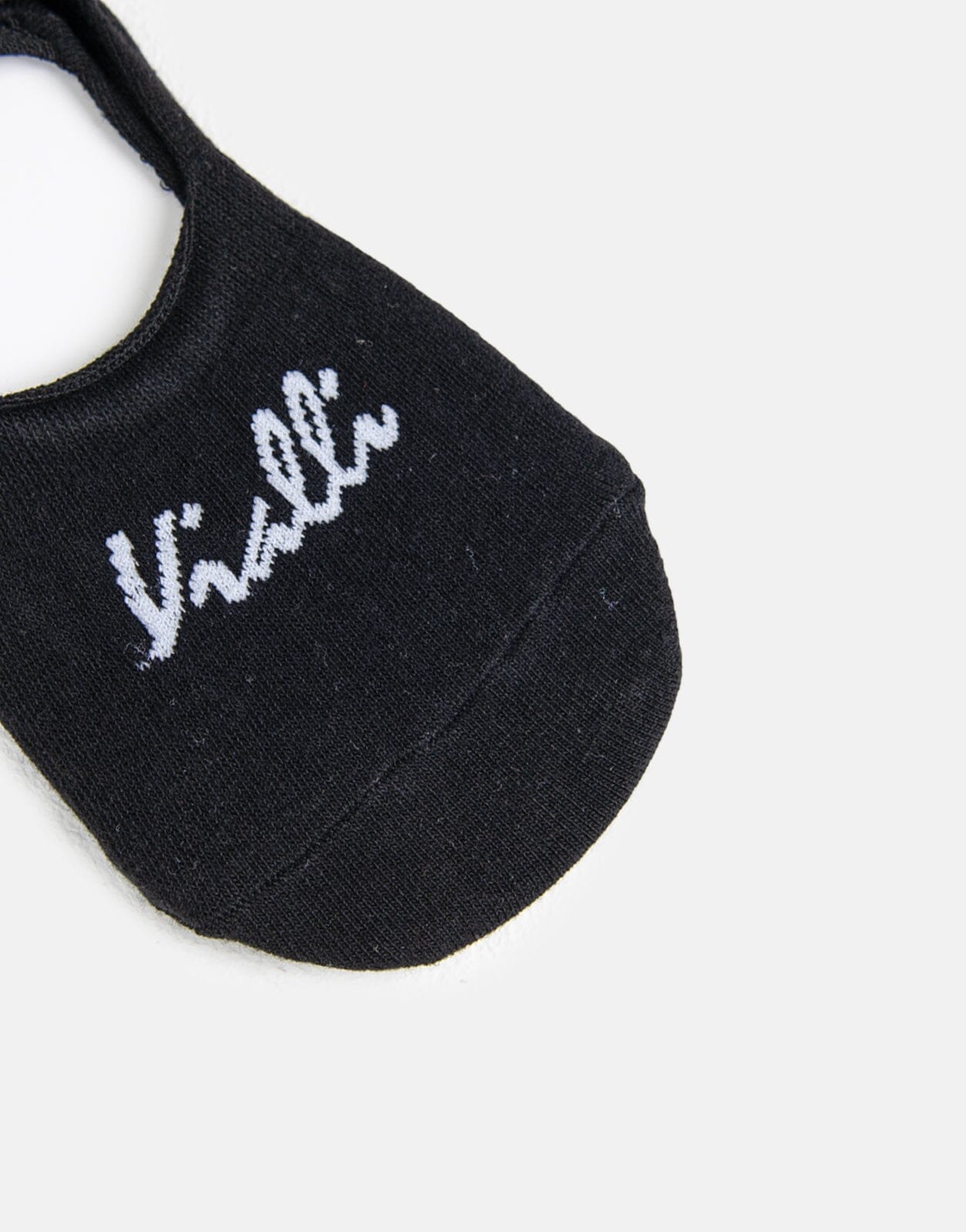 Vialli Black Secret Socks - Subwear