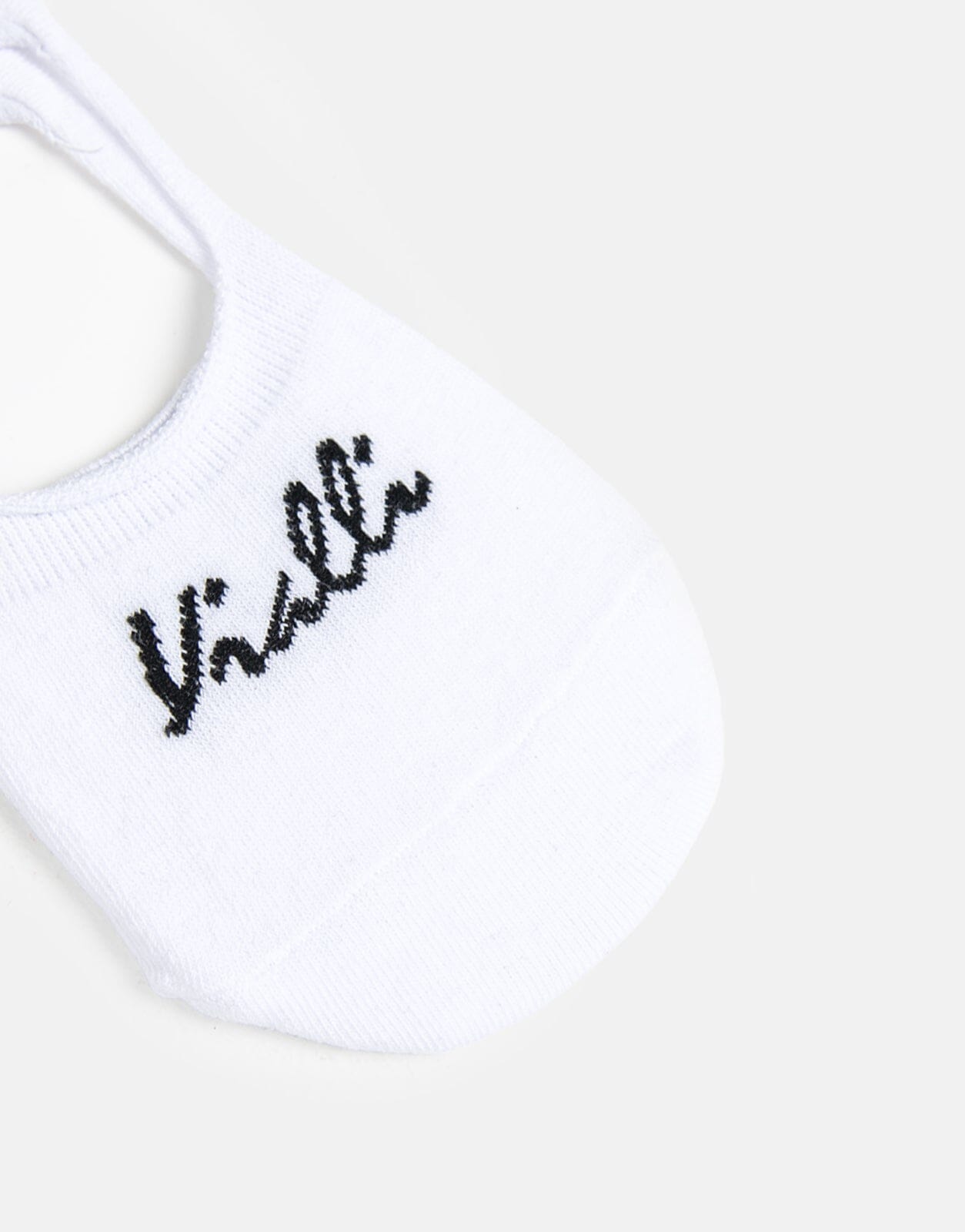 Vialli White Secret Socks - Subwear