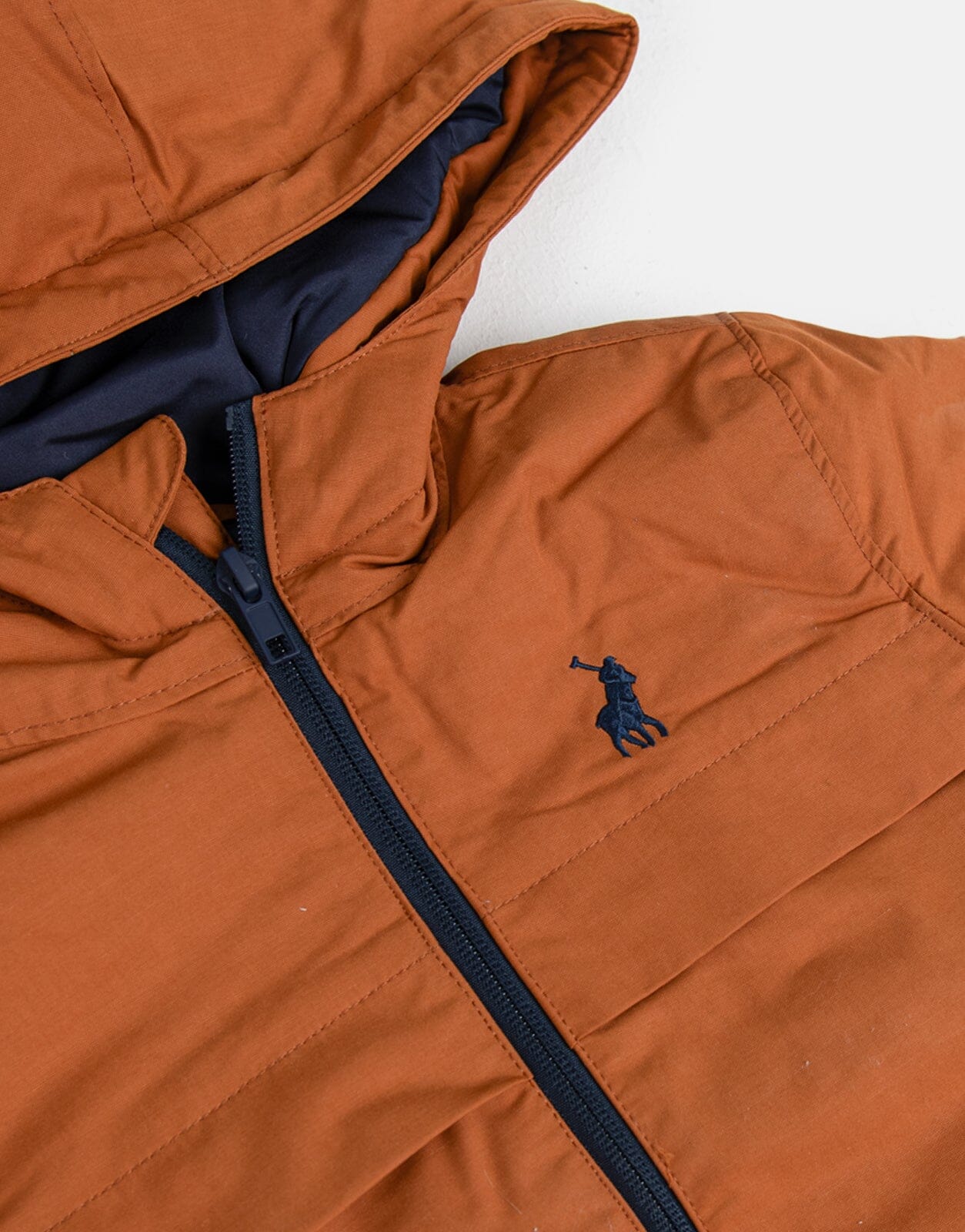 Polo Keith Hooded Puffer Jacket - Subwear