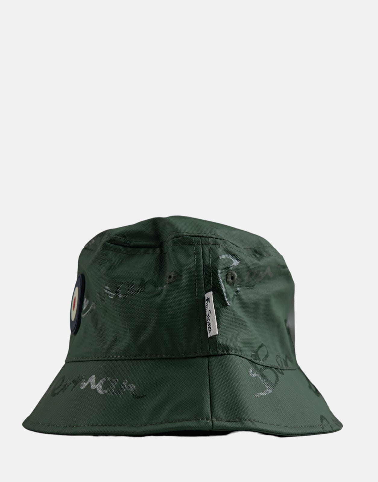 Ben Sherman Wax Target Bucket Hat DKO - Subwear