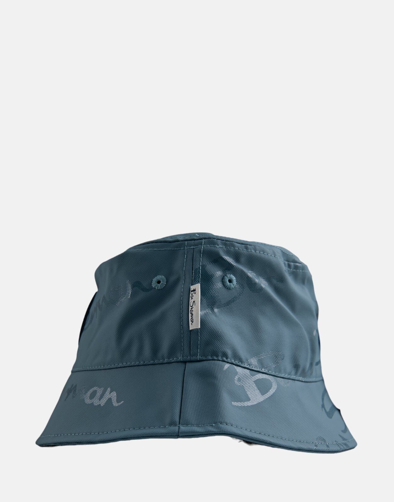 Ben Sherman Wax Target Bucket Hat CIT - Subwear